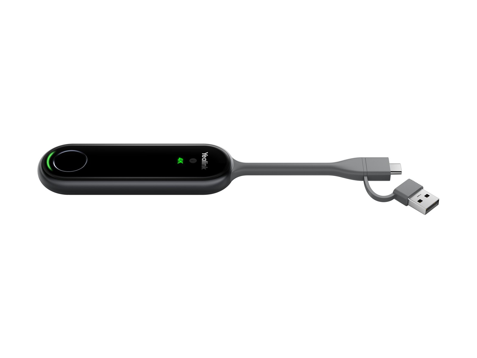 Yealink Wireless Presentation Pod Wpp30 Kvm Switch USB Type C 1303112