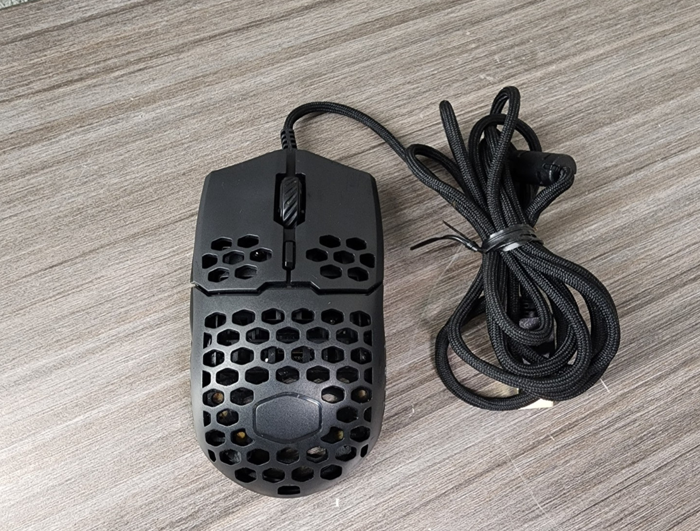 Cooler Master MM711 (MM711KKOL1) Wired Gaming Mouse