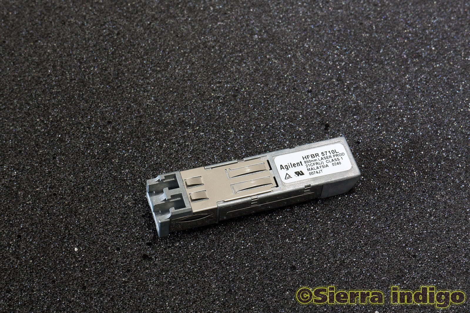 Agilent HFBR 5710L SFP Tranceiver Module