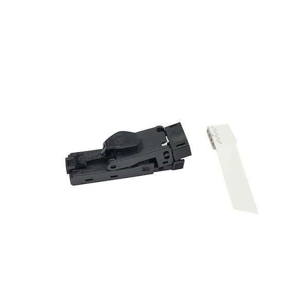 HD Field Terminated Plug RJ-45, CAT 6A, UTP - Legrand (LOT of 25)