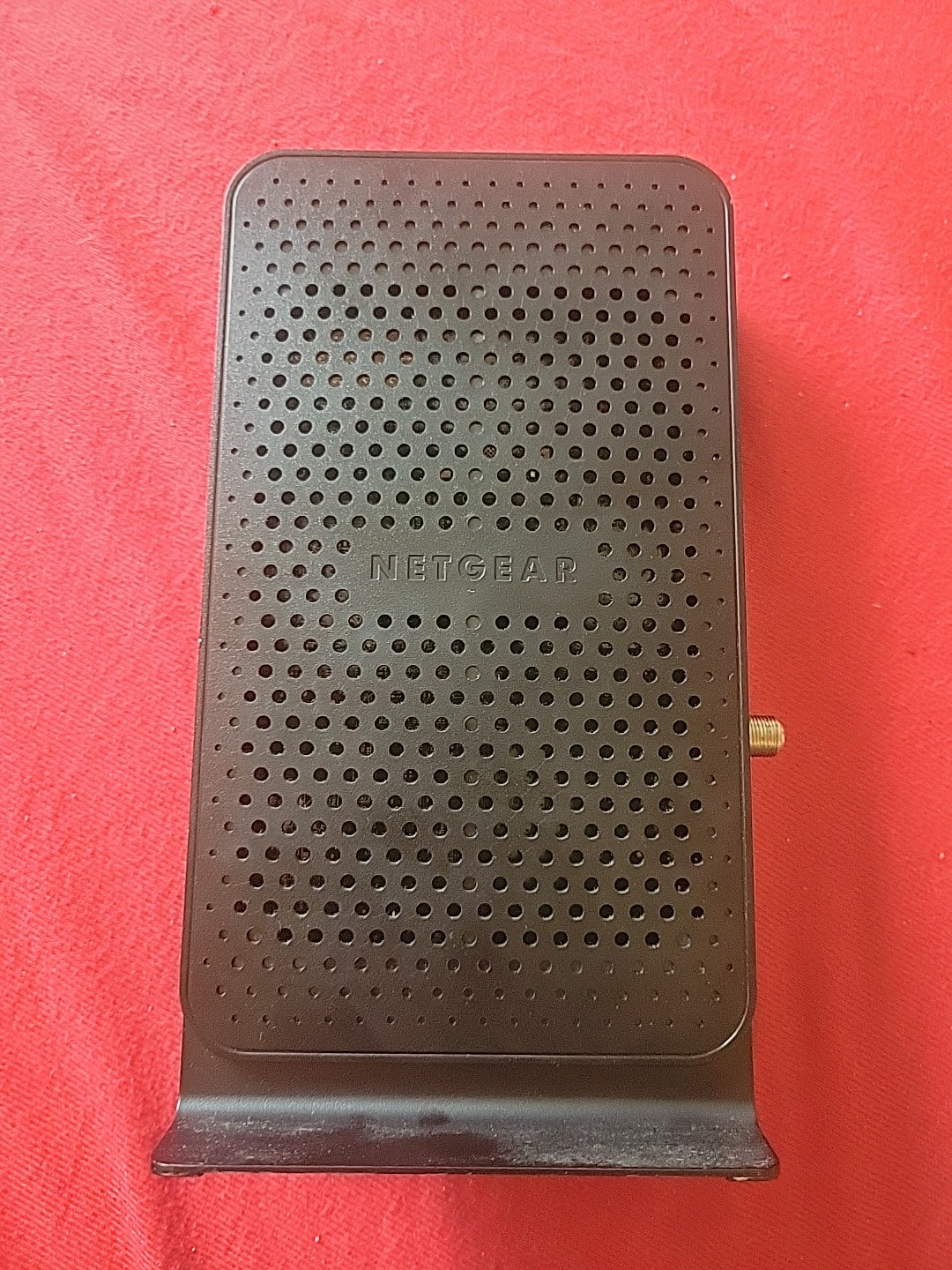 Netgear C3000 N300 WiFi Cable Modem Router DOCSIS 3.0 Works With Xfinity Comcast
