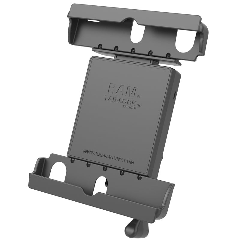 RAM-HOL-TABL20U  RAM Tab-Lock Holder for 9"-10.5" Tablets with...