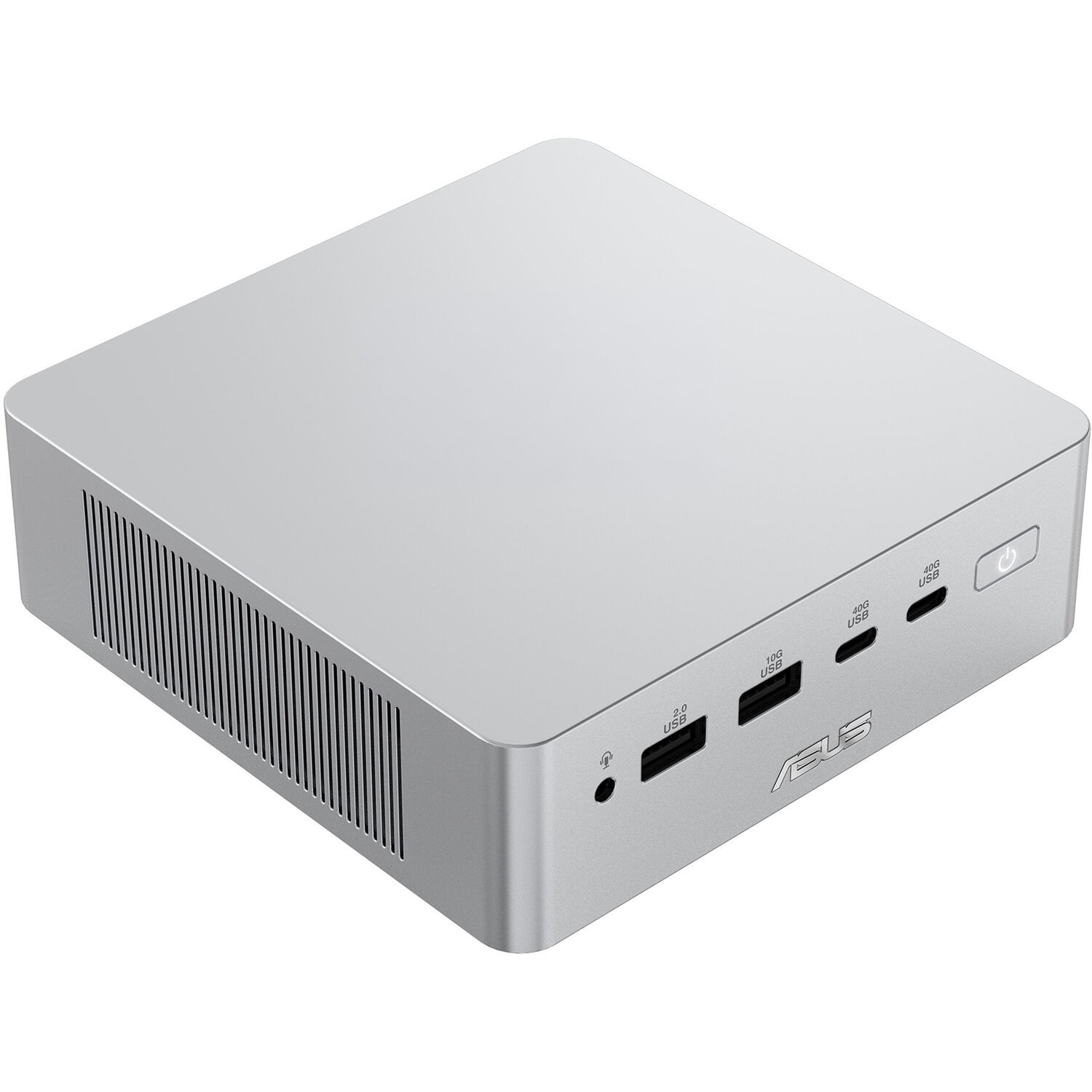 ASUS Ascent QN10 AI Mini Desktop Computer Snapdragon X 32GB RAM 512GB SSD