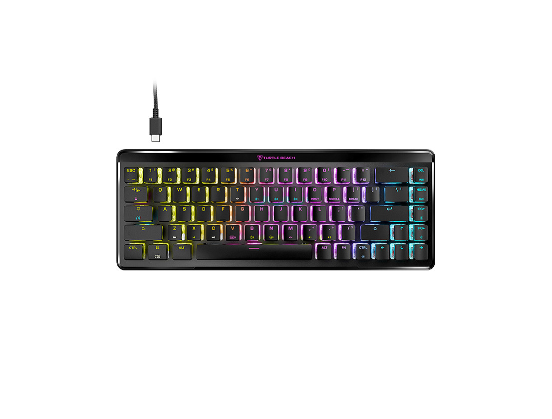 Turtle Beach Vulcan II Mini Air Gaming Keyboard