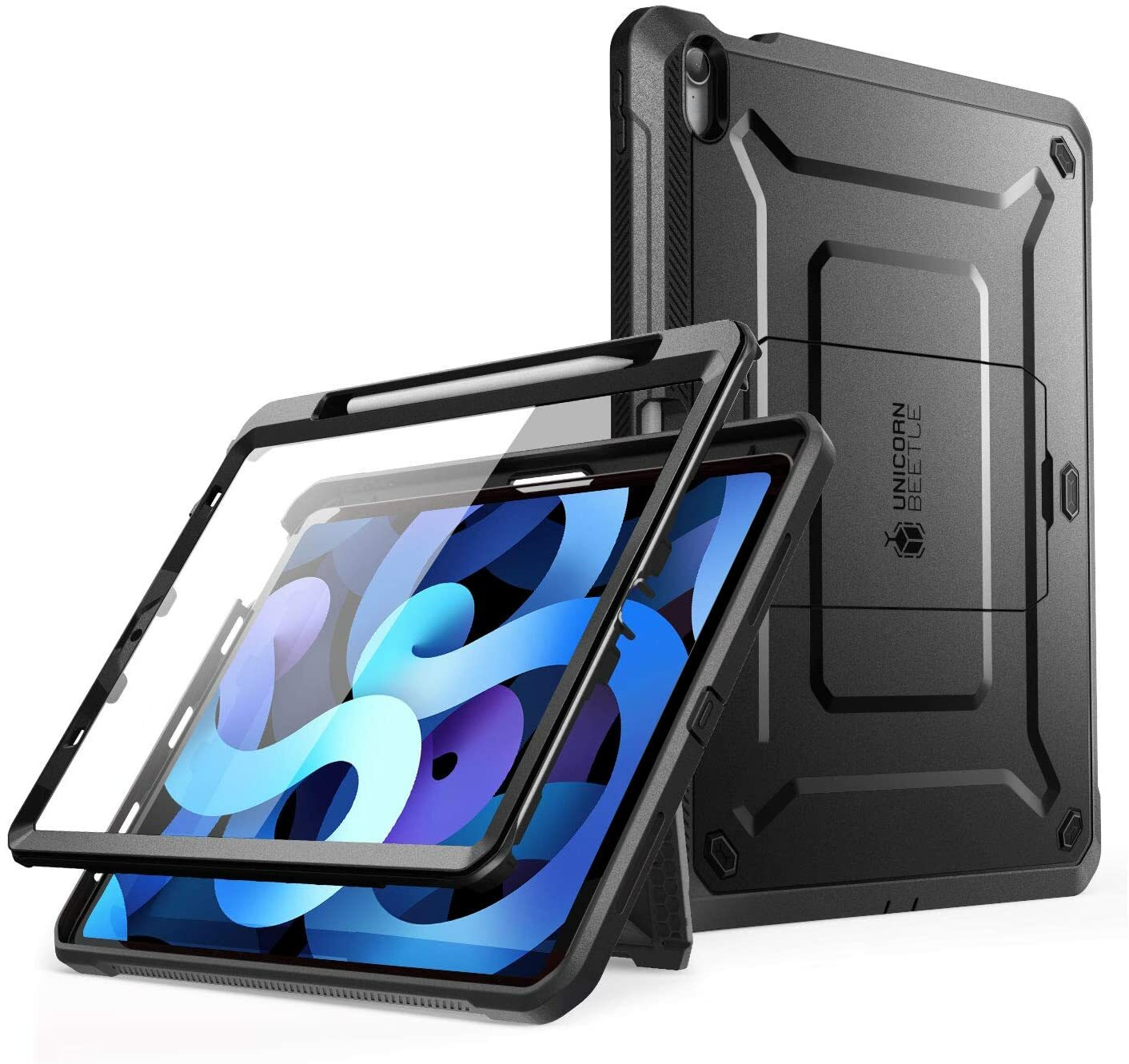 SUPCASE For iPad Air 5  / iPad Air 4  10.9" Screen Case Stand Shockproof Cover