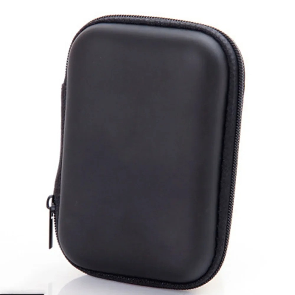 2.5 Inch Hard Drive Case Portable EVA Protective Bag for External HDD SSD