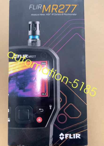 1PC FLIR MR277 multi-functional hygrometer, brand new fedex or DHL