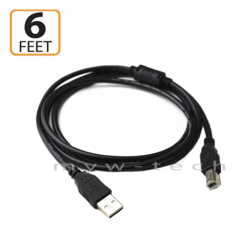USB Cable Cord For Mettler Toledo MS32001L MS32001LE MS32000L NewClassic Balance
