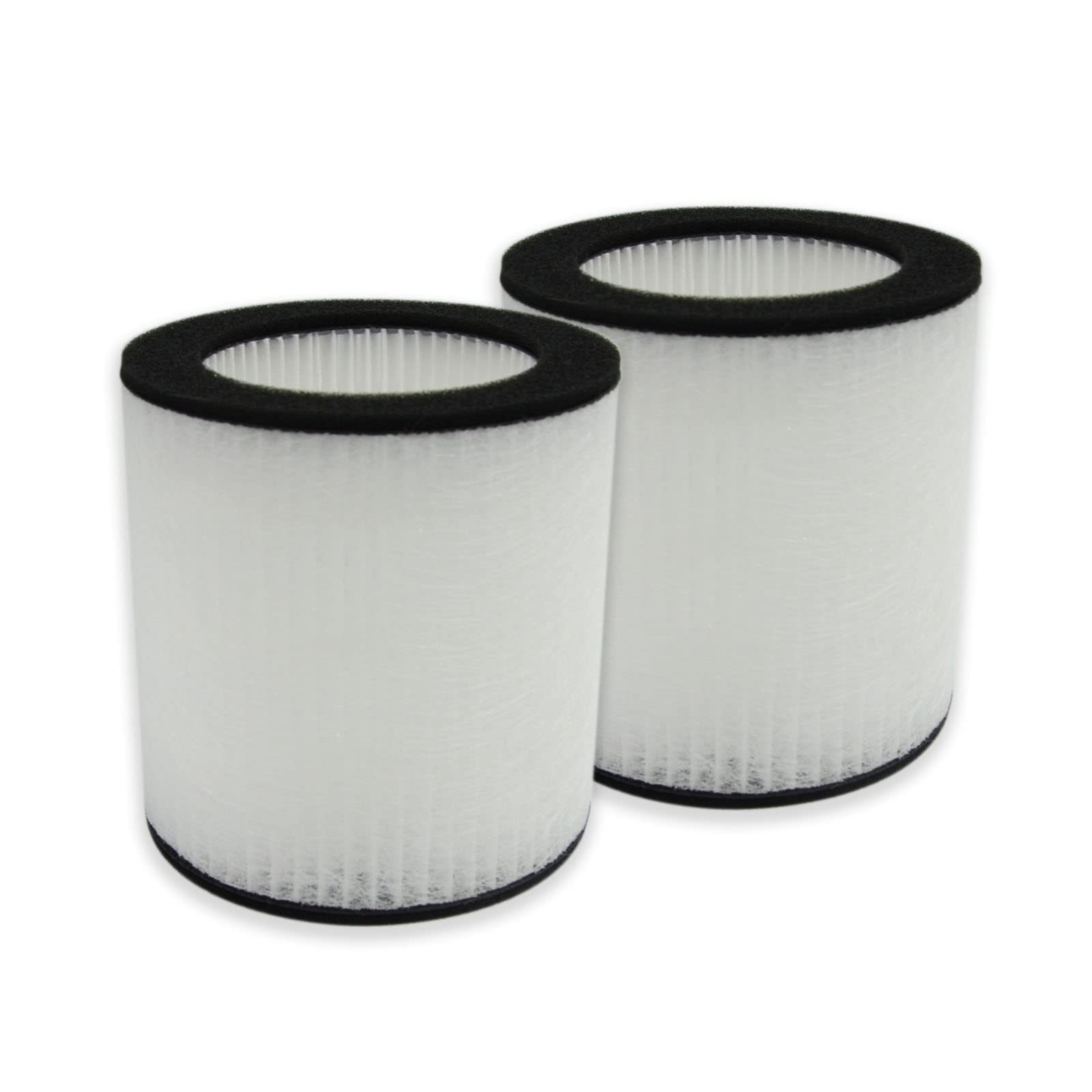 PUREBURG Replacement Filters Compatible with HIMOX H07 Portable desktop Air P...