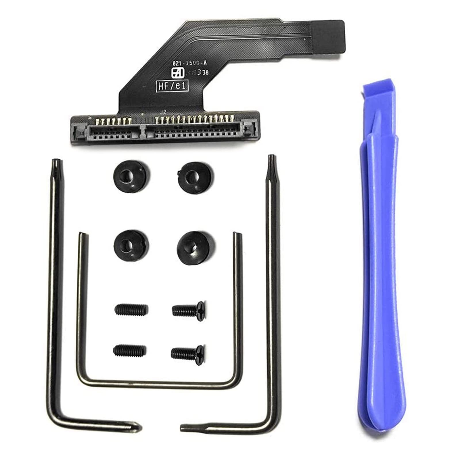 Hard Drive Cable Upgrade Kit SSD Connector for Mac Mini A1347 821-1500-A