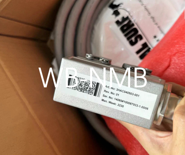 1PCS ABB Robot IRC5 Power Cable 3HAC040503-001 NEW FedEx or DHL