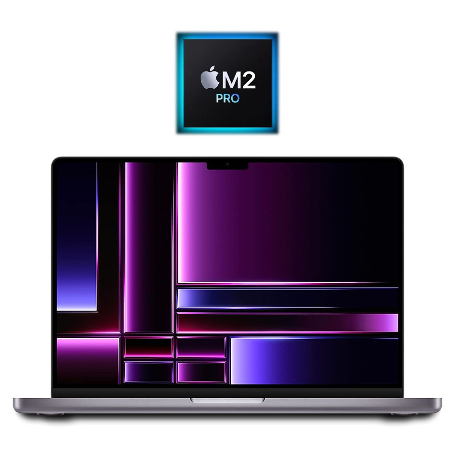 2023 Apple M2 Pro MacBook Pro 14.2" 3.49GHz/16GB/512GB SSD (Space Gray) - A2779