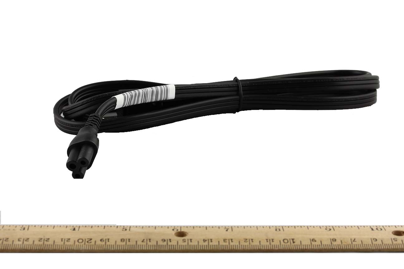 New Genuine Longwell 6Ft  AC Charging Cord For Segway Ninebot MAX G30P Scooter