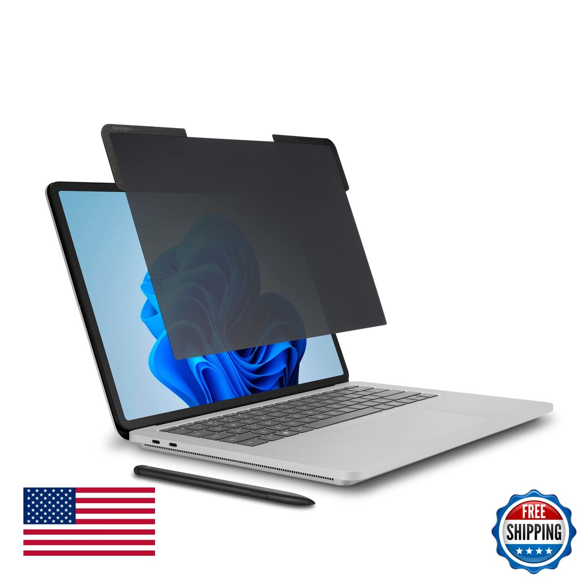 Kensington MagPro Elite Magnetic Privacy Screen for Surface Laptop Studio