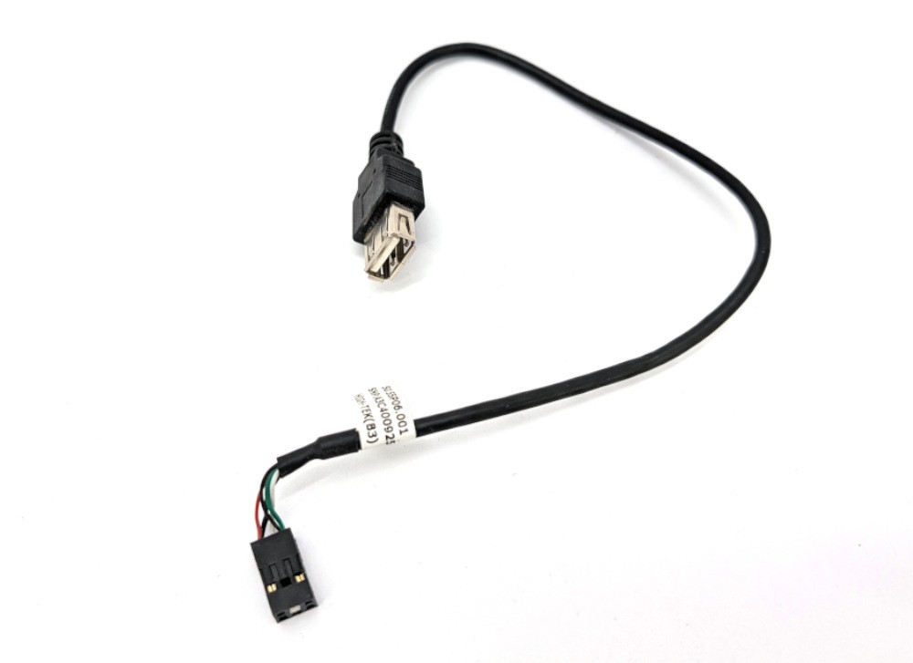 Fujitsu Siemens A3C40092532 Cable With USB Input 280mm For RX200 S4