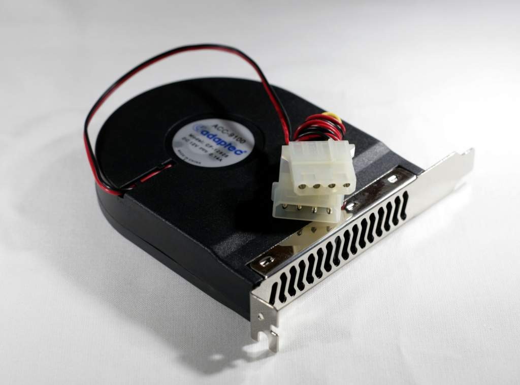 PC Case Cooling Fan by ADAPTEC