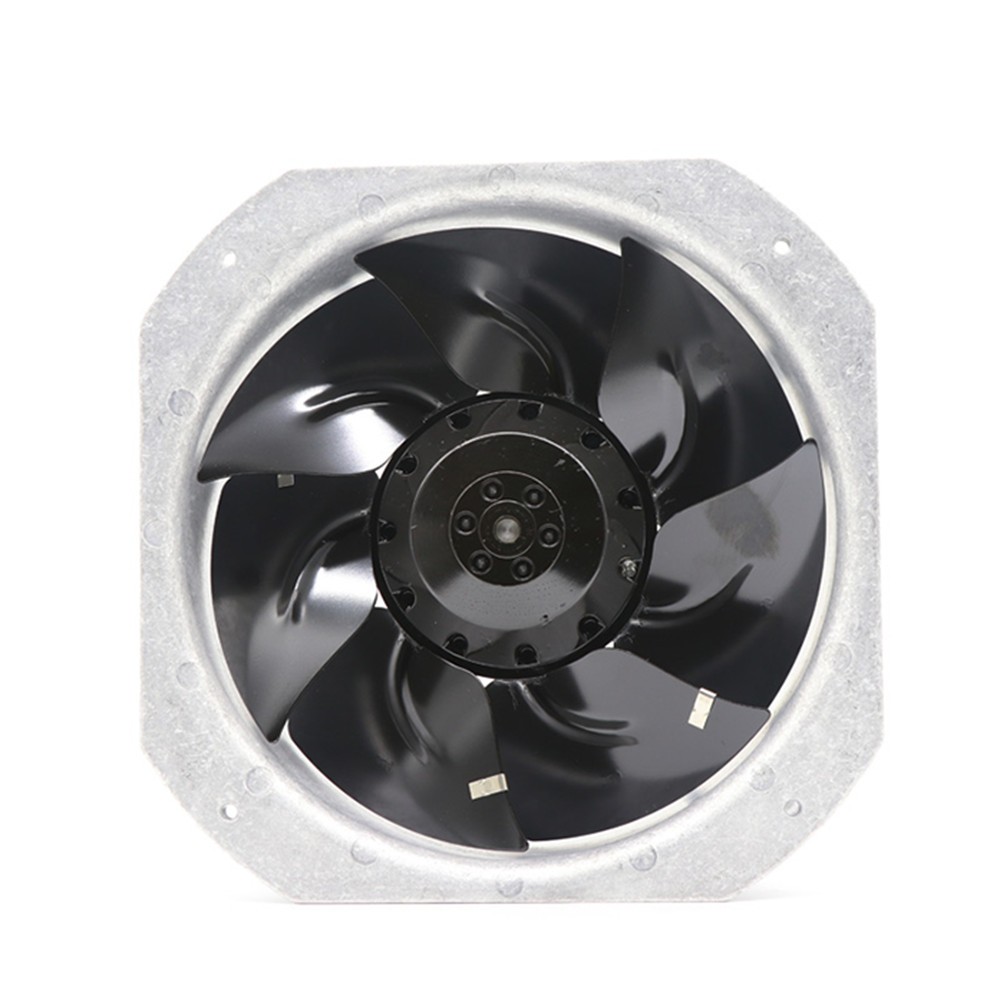 W2E200-HK38-01 Cooling Fan Replacement for Ebmpapst 230VAC 50/60Hz 64W 225*80mm