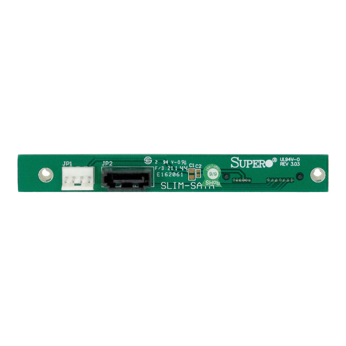 SUPERMICRO SLIM-SATA ADAPTER FROM SLIM CD/DVD TO SATA