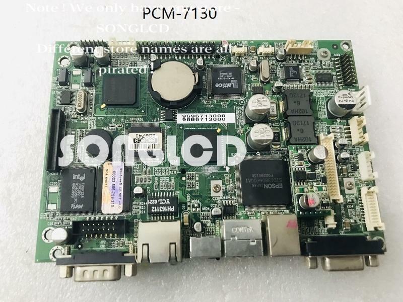 1PCS PCM-7130 via DHL or Fedex fast shipping