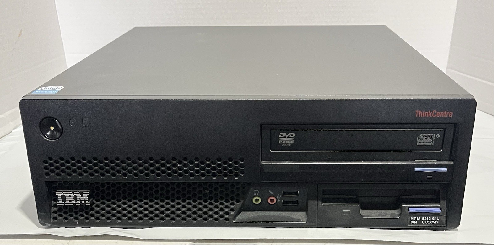 Lenovo IBM ThinkCentre G1U Desktop  Computer Untested