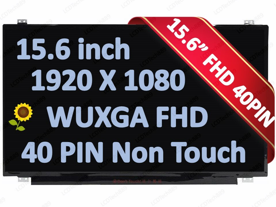 Acer Predator Helios 300 N17C1 FHD Non-Touch LCD LED Screen 144Hz IPS New