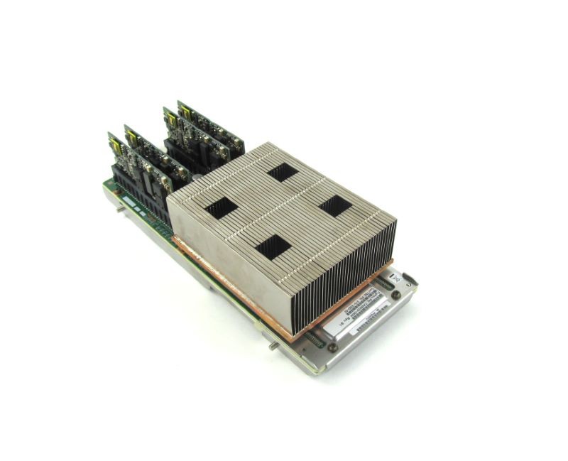 Sun 375-3580 2.52GHz 6MB Cache CPU Module