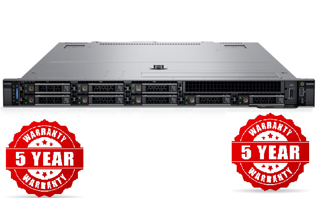 DELL PowerEdge R650 8 Bay 56 Core Server 2 x 6330 768GB RAM 7 x 3.84TB SAS SSD