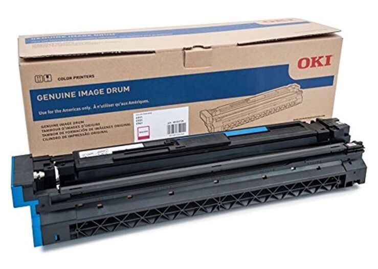 OKI Data 45103726 Image Drum Unit Magenta C911dn C931dn C931e C941dn C941e C942