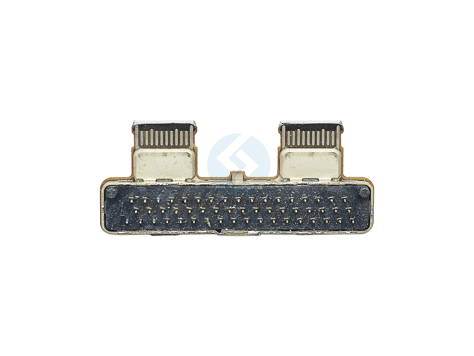 USED DC Jack I/O USB-C Board Flex Cable for Macbook Pro 13" A1708 2016 2017 