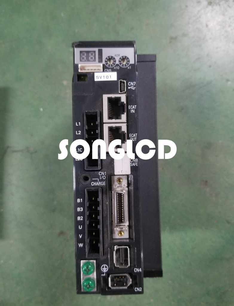1PCS R88D-KN04H-ECT via DHL or Fedex fast shipping