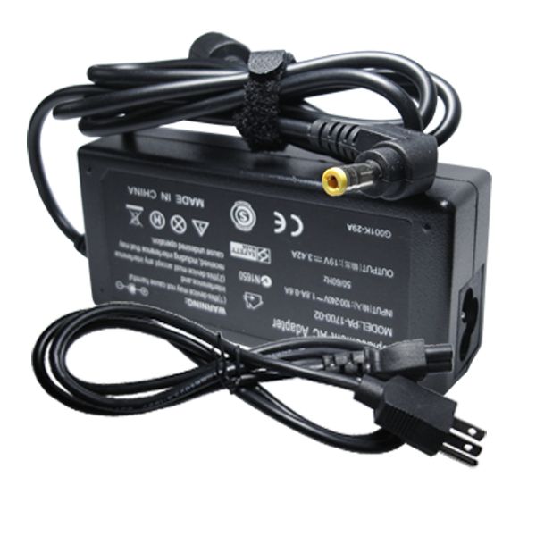 AC ADAPTER charger For Everex StepNote ST5340T XT5000T SA2050T SA2052T SA2053T