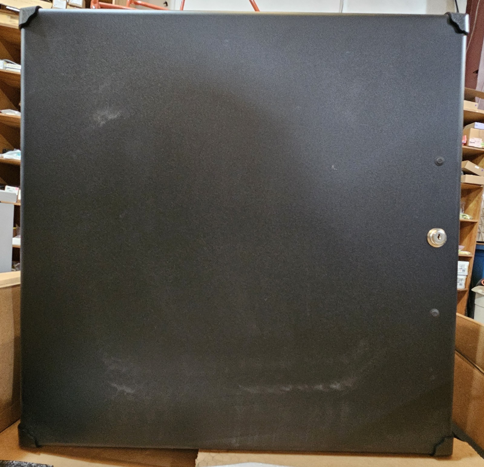 CHATSWORTH PRODUCTS (CPI) | 13050-712  ThinLine Wall-Mount Cabinet 26x26x8.5"