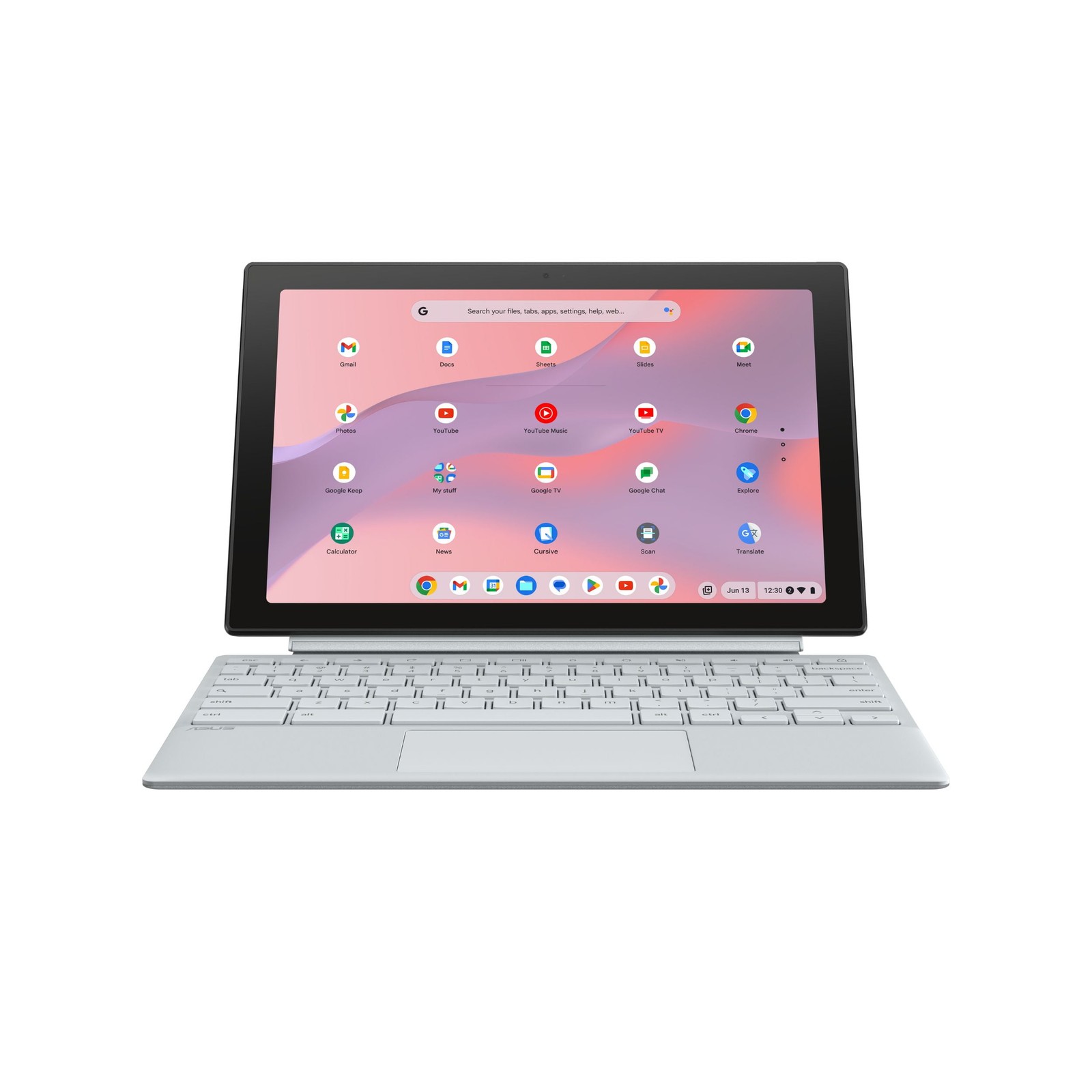 Asus CM3001DM2A-WS88T-S 10.5" WUXGA Touchscreen MediaTek Kompanio 520 2.05GHz