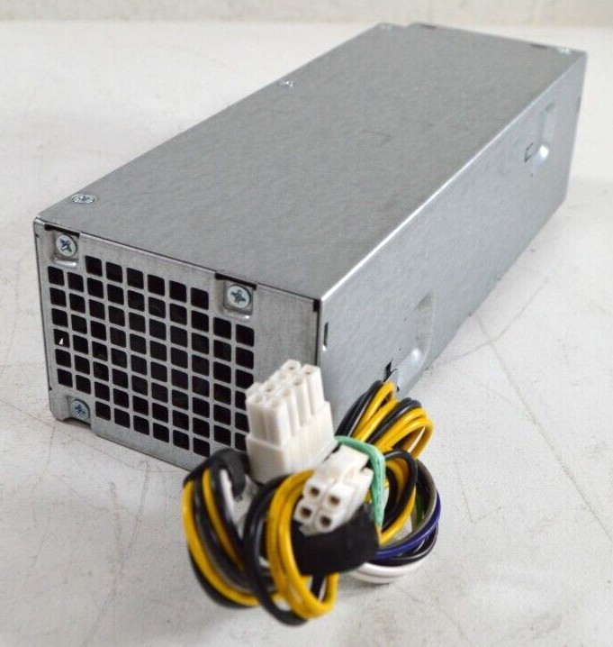 Dell H240AM-02 Computer Power Supply Unit 240 Watt 2P1RD 02P1RD