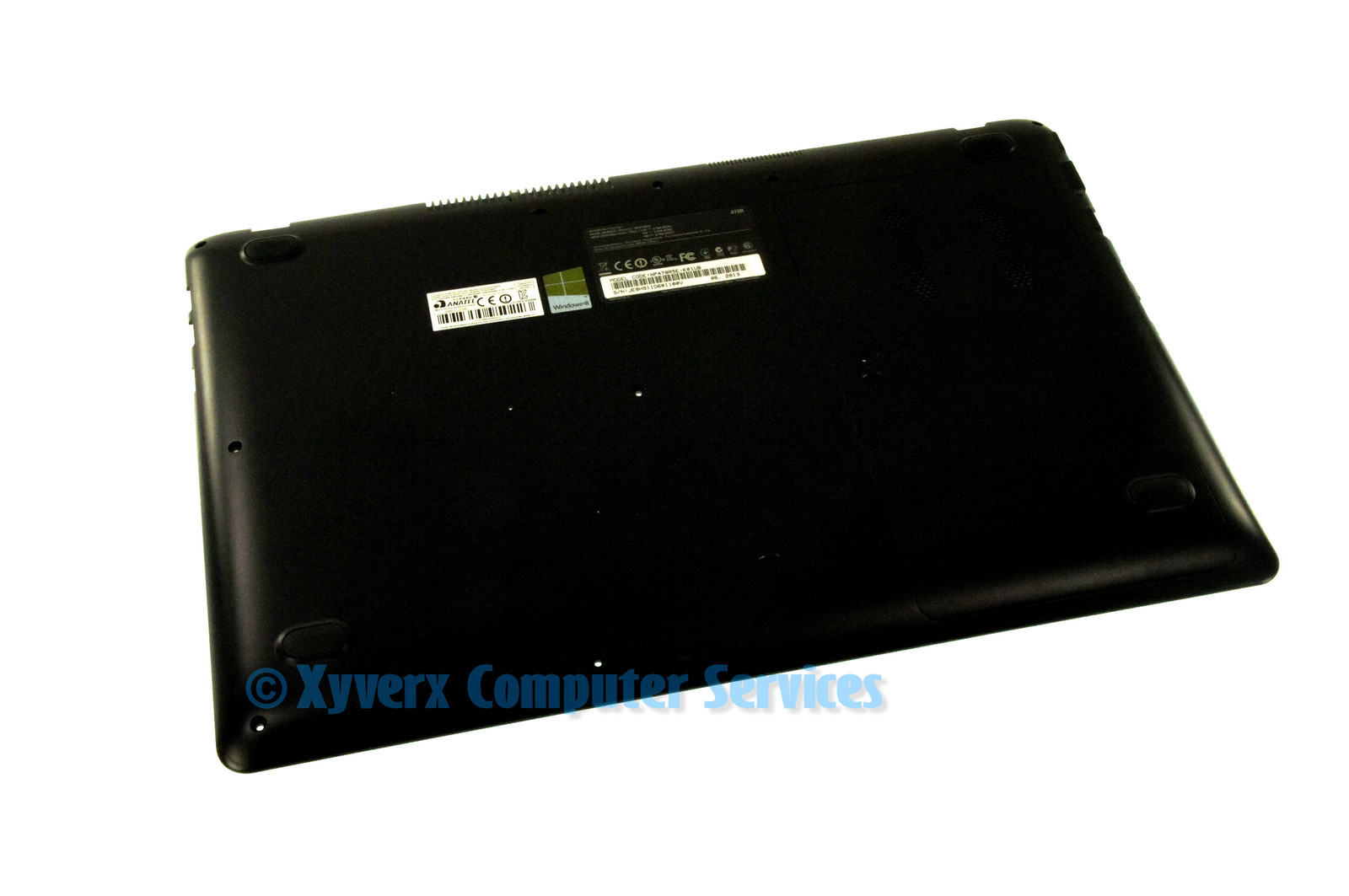 BA75-04537A SAMSUNG BASE PLASTIC W/ C NP470R5E NP470R5E-K01UB (GRADE B)(BE70)