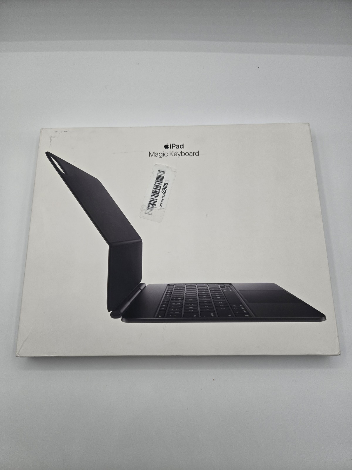 Apple iPad Magic Keyboard Case for iPad Pro 13-inch (M4 and M5), Great Typing Ex