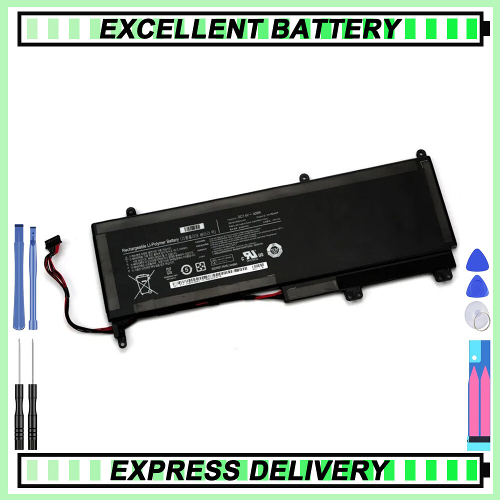 Replacement Battery for Samsung AA-PBZN4NP 7 Slate XE700T1A BA43-00317A XQ700T1A