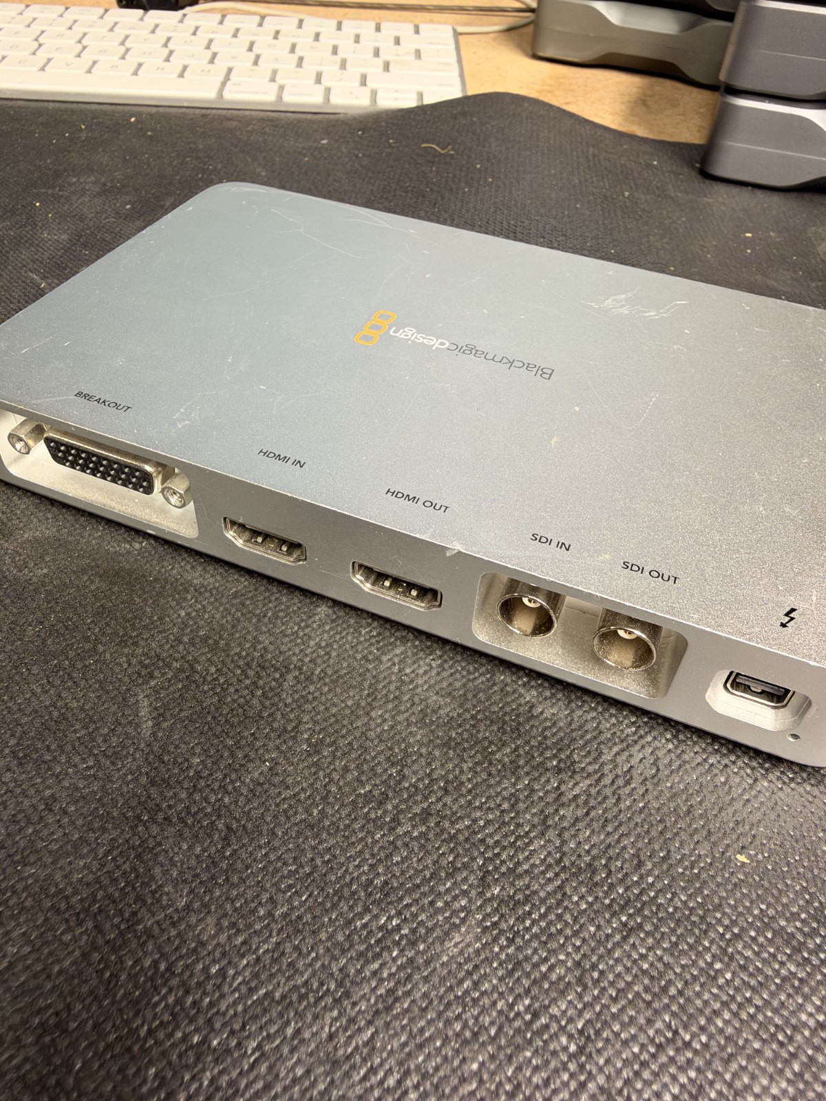 Blackmagic UltraStudio Express Thunderbolt SDI HDMI Capture - Unit Only