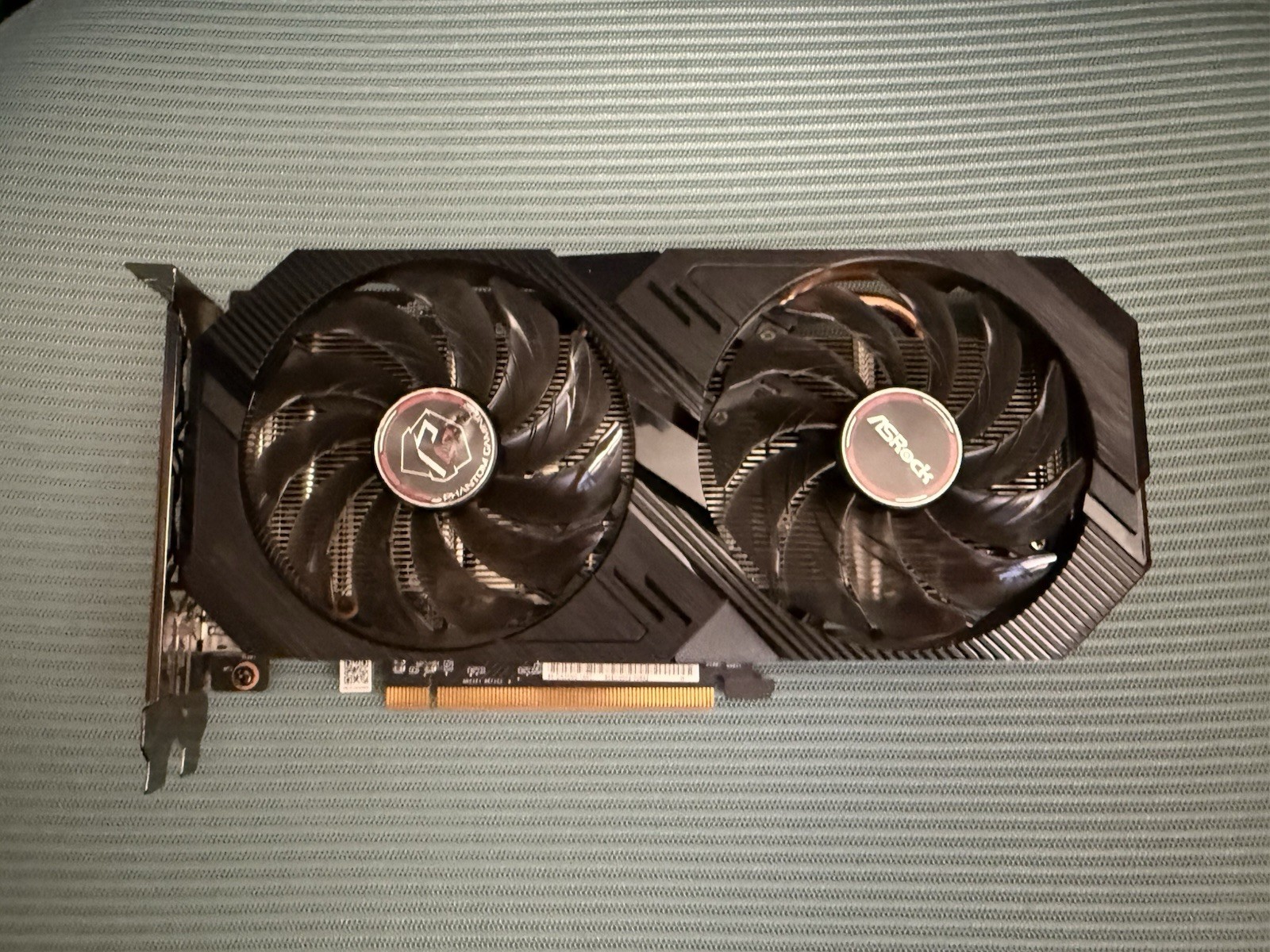 ASRock AMD Radeon RX 6500XT 4GB GDDR6 Graphics Card (RX6500XT PGD 4GO)