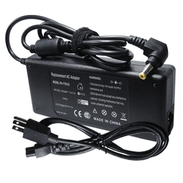 AC Adapter Charger For Toshiba Satellite P505 P505D P870 PSK PSL U405 series 90w