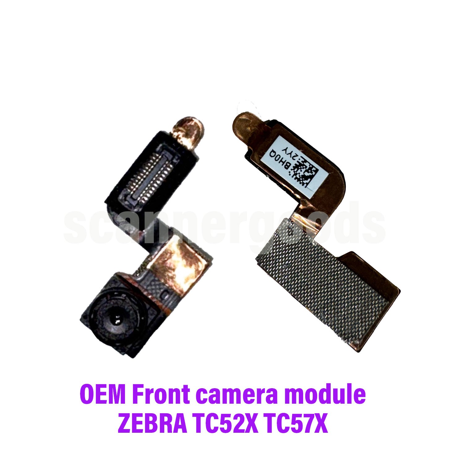 OEM ZEBRA TC52X TC57X Front Camera
