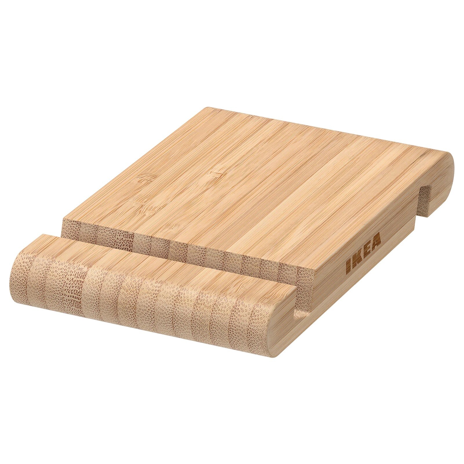 IKEA BERGENES Desk Stand Mobile Phone Tablet iPhone Cell Phone Bamboo