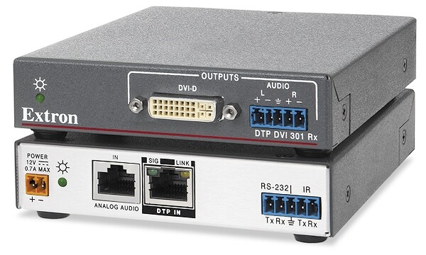 Extron 60-1213-12 DTP DVI 301 TX Transmitter, 1 Year Warranty *NEW*