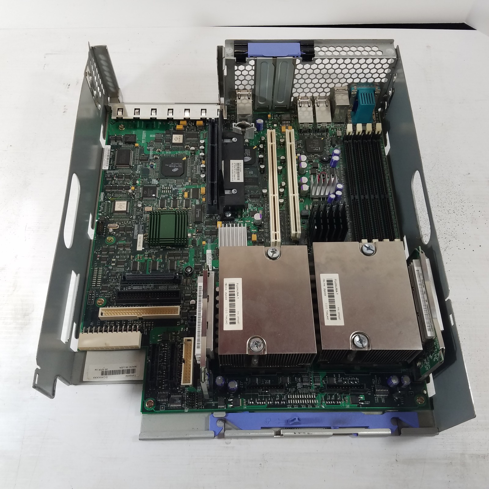 IBM xSeries 345 Motherboard 23K4455