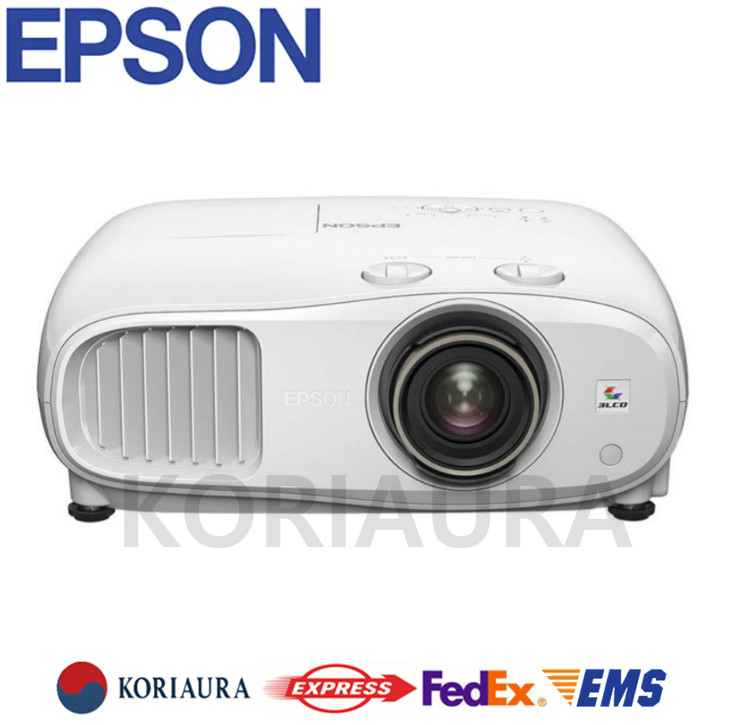 EPSON EH-TW7100 Beam Projector 4K PRO-UHD 3000 Lumen - Tracking -
