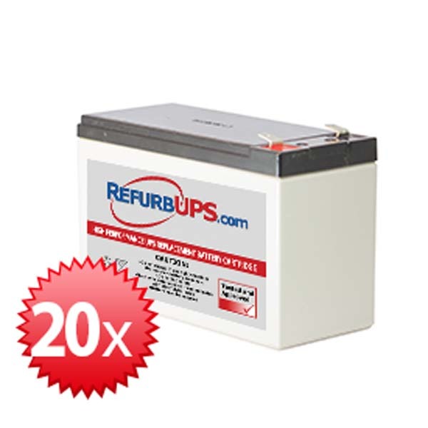 CyberPower OL6000RT3UF - Brand New Compatible Replacement Battery Kit