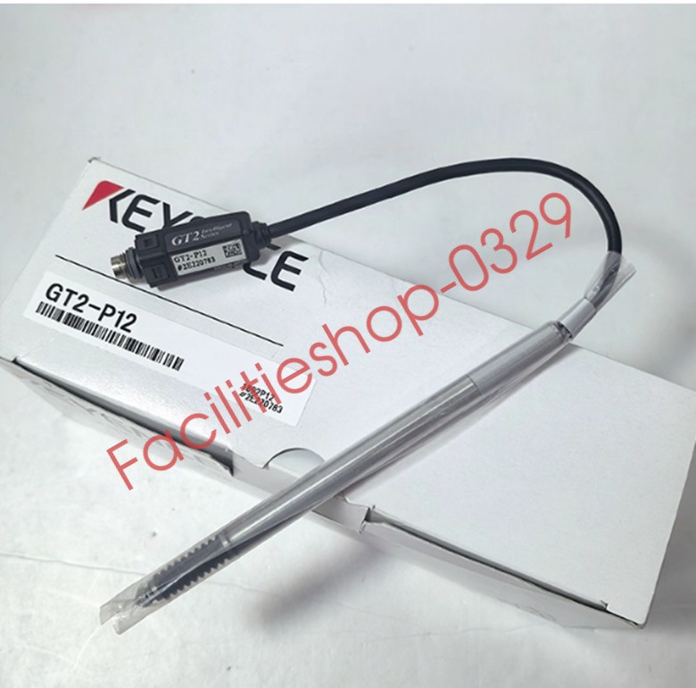 1pcs New KEYENCE displacement sensor GT2-P12 DHL/FedEx