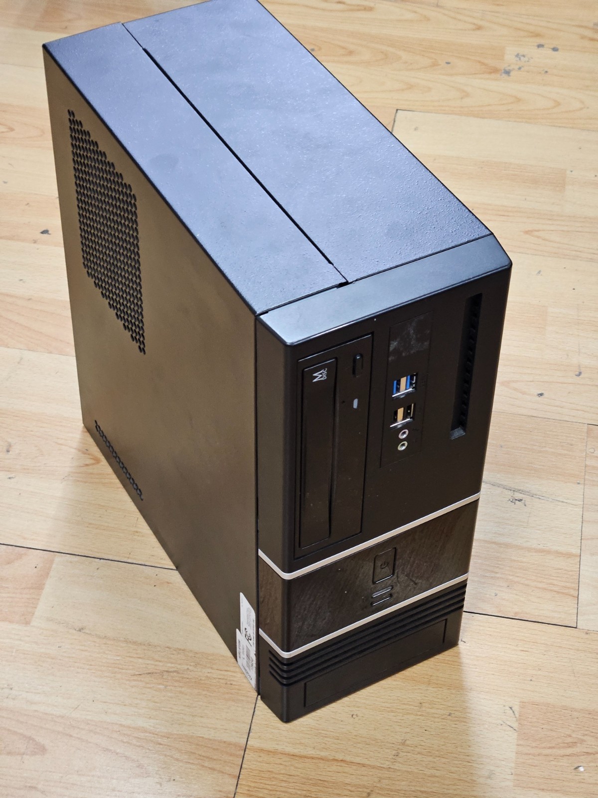 Nobilis Custom PC Desktop Intel Core i5 9400 8GB 256GB SSD Win 11 Pro Office24