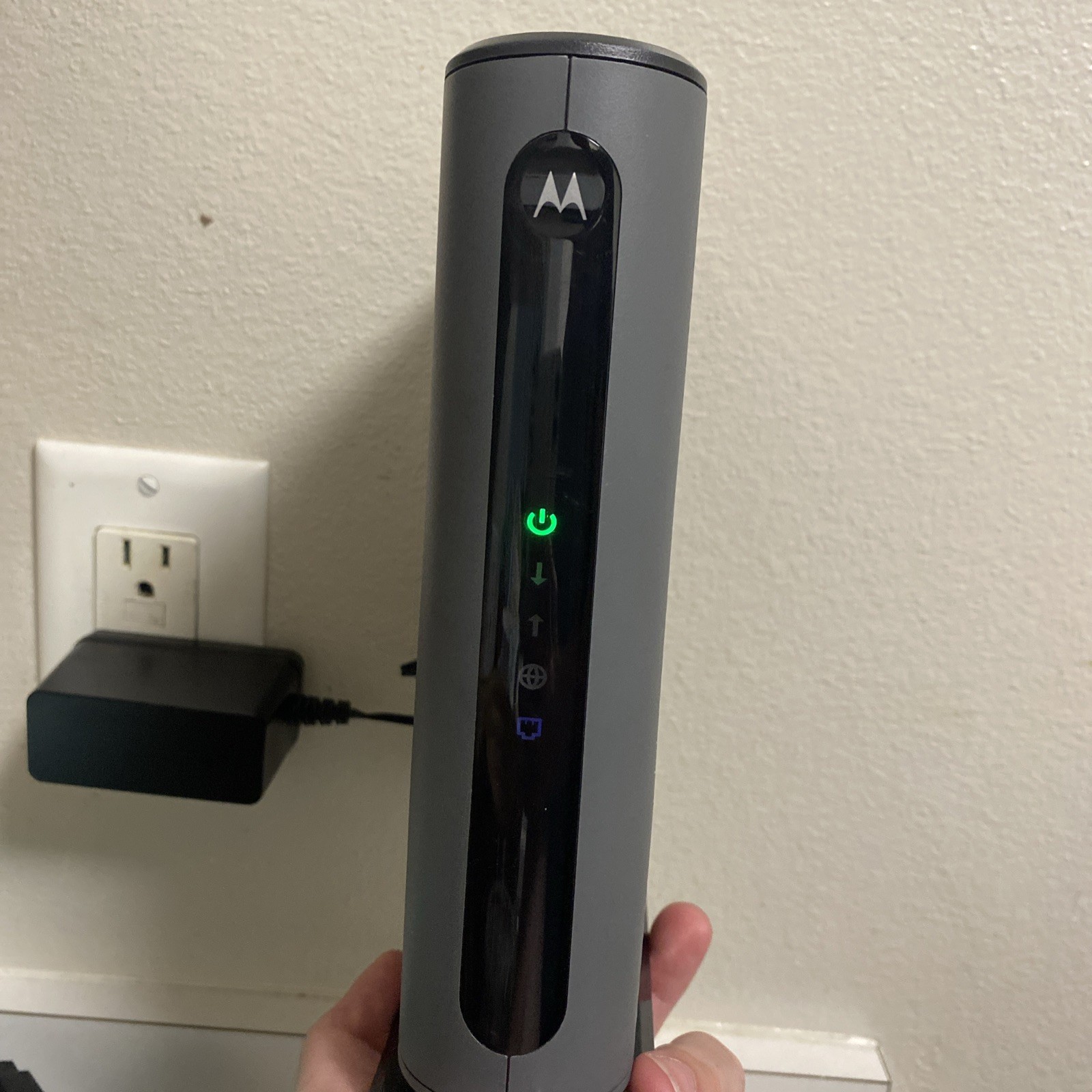 Motorola MB8611 DOCSIS 3.1 Cable Modem