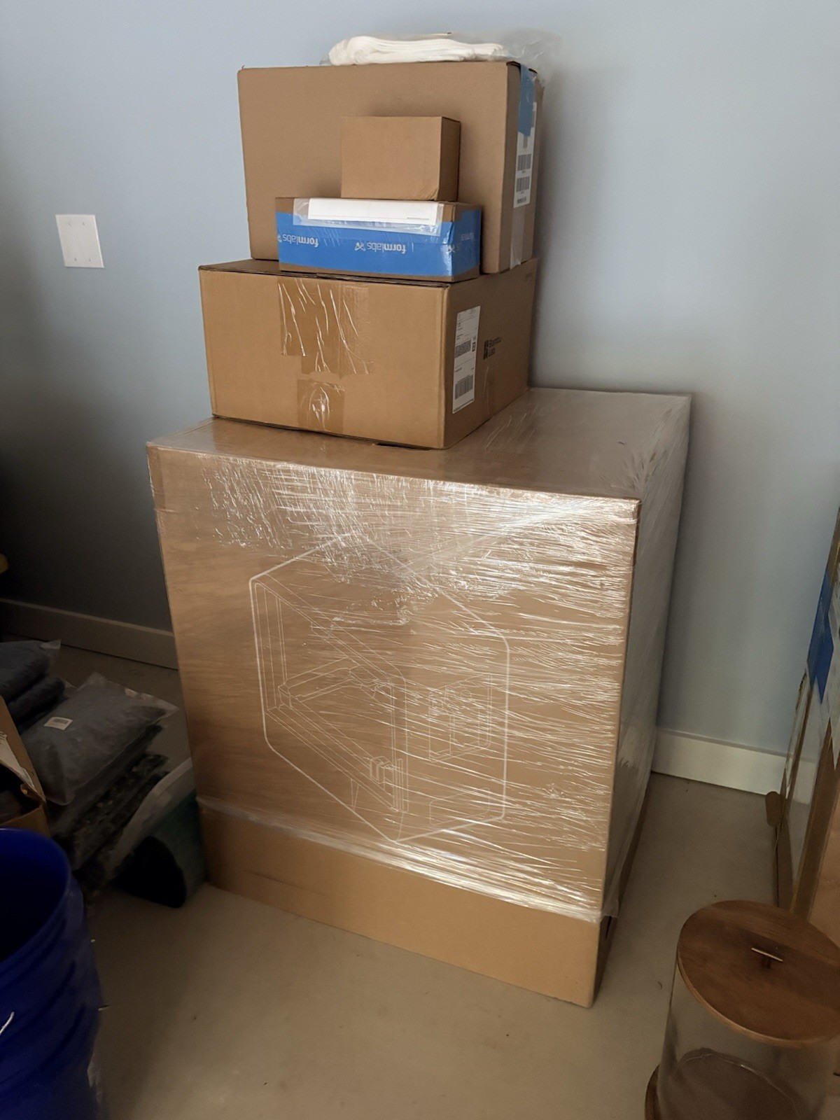 NIB Formlabs 4L Complete Package  Never Been Opened Original Packaging + Extras